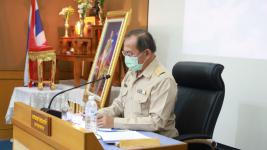 สภาเทศบาลนครแม่สอด ประชุมสภาสมัยวิสามัญ สมัยที่ 1 ประจำปี พ.ศ. 2563