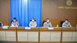 สภาเทศบาลนครแม่สอด ประชุมสภาสมัยวิสามัญ สมัยที่ 1 ประจำปี พ.ศ. 2563