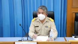 สภาเทศบาลนครแม่สอด ประชุมสภาสมัยวิสามัญ สมัยที่ 1 ประจำปี พ.ศ. 2563