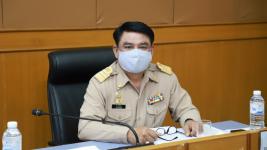 สภาเทศบาลนครแม่สอด ประชุมสภาสมัยวิสามัญ สมัยที่ 1 ประจำปี พ.ศ. 2563