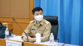 สภาเทศบาลนครแม่สอด ประชุมสภาสมัยวิสามัญ สมัยที่ 1 ประจำปี พ.ศ. 2563