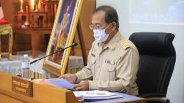 สภาเทศบาลนครแม่สอด ประชุมสภาสมัยสามัญ สมัยที่ 2 ประจำปี พ.ศ. 2563