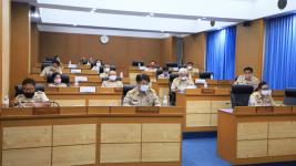 สภาเทศบาลนครแม่สอด ประชุมสภาสมัยสามัญ สมัยที่ 2 ประจำปี พ.ศ. 2563