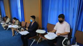 สภาเทศบาลนครแม่สอด ประชุมสภาสมัยสามัญ สมัยที่ 2 ประจำปี พ.ศ. 2563