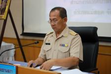 สภาเทศบาลนครแม่สอด ประชุมสภาสมัยวิสามัญ สมัยที่ 4 ประจำปี พ.ศ. 2562