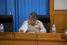 สภาเทศบาลนครแม่สอด ประชุมสภาสมัยวิสามัญ สมัยที่ 4 ประจำปี พ.ศ. 2562