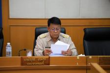 สภาเทศบาลนครแม่สอด ประชุมสภาสมัยวิสามัญ สมัยที่ 4 ประจำปี พ.ศ. 2562