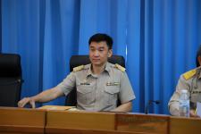 สภาเทศบาลนครแม่สอด ประชุมสภาสมัยวิสามัญ สมัยที่ 4 ประจำปี พ.ศ. 2562