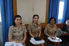 สภาเทศบาลนครแม่สอด ประชุมสภาสมัยวิสามัญ สมัยที่ 4 ประจำปี พ.ศ. 2562