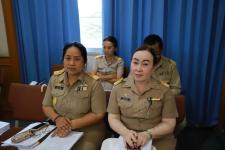 สภาเทศบาลนครแม่สอด ประชุมสภาสมัยวิสามัญ สมัยที่ 4 ประจำปี พ.ศ. 2562