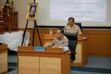 สภาเทศบาลนครแม่สอด ประชุมสภาสมัยวิสามัญ สมัยที่ 4 ประจำปี พ.ศ. 2562