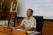 สภาเทศบาลนครแม่สอด ประชุมสภาสมัยสามัญ สมัยที่ 4 ประจำปี พ.ศ. 2562