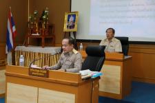 สภาเทศบาลนครแม่สอด ประชุมสภาสมัยสามัญ สมัยที่ 4 ประจำปี พ.ศ. 2562