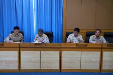 สภาเทศบาลนครแม่สอด ประชุมสภาสมัยสามัญ สมัยที่ 4 ประจำปี พ.ศ. 2562