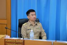 สภาเทศบาลนครแม่สอด ประชุมสภาสมัยสามัญ สมัยที่ 4 ประจำปี พ.ศ. 2562