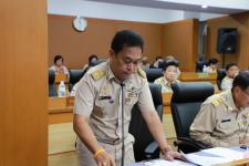 สภาเทศบาลนครแม่สอด ประชุมสภาสมัยสามัญ สมัยที่ 4 ประจำปี พ.ศ. 2562