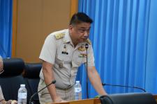 สภาเทศบาลนครแม่สอด ประชุมสภาสมัยสามัญ สมัยที่ 4 ประจำปี พ.ศ. 2562