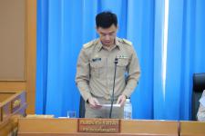 สภาเทศบาลนครแม่สอด ประชุมสภาสมัยสามัญ สมัยที่ 4 ประจำปี พ.ศ. 2562