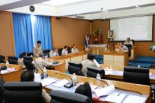 สภาเทศบาลนครแม่สอด ประชุมสภาสมัยสามัญ สมัยที่ 4 ประจำปี พ.ศ. 2562