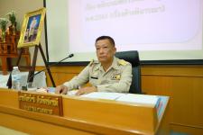 เทศบาลนครแม่สอด กำหนดประชุมสภาเทศบาล สมัยสามัญ สมัยแรก ประจำปี พ.ศ. 2562