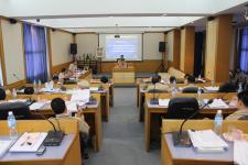 การประชุมสภาเทศบาลนครแม่สอด สมัญวิสามัญ สมัยที่ 3 ประจำปี 2555 เมื่อวันที่ 9 กรกฎาคม พ.ศ. 2555 เวลา 10.00 น.  ณ ห้องประชุมสภาเทศบาลนครแม่สอด