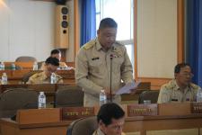 สภาเทศบาลนครแม่สอด จัดประชุมสภาเทศบาล สมัยสามัญ สมัยที่ 2 ประจำปี พ.ศ. 2561