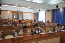 สภาเทศบาลนครแม่สอด จัดประชุมสภาเทศบาล สมัยสามัญ สมัยที่ 2 ประจำปี พ.ศ. 2561