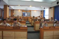 สภาเทศบาลนครแม่สอด จัดประชุมสภาเทศบาล สมัยสามัญ สมัยที่ 2 ประจำปี พ.ศ. 2561