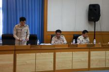 เทศบาลนครแม่สอด กำหนดประชุมสภาเทศบาล สมัยวิสามัญ ครั้งที่ 1 ประจำปี พ.ศ. 2562