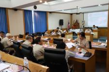 เทศบาลนครแม่สอด กำหนดประชุมสภาเทศบาล สมัยวิสามัญ ครั้งที่ 1 ประจำปี พ.ศ. 2562