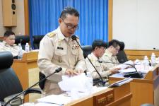 เทศบาลนครแม่สอด กำหนดประชุมสภาเทศบาล สมัยวิสามัญ ครั้งที่ 1 ประจำปี พ.ศ. 2562