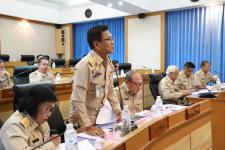 เทศบาลนครแม่สอด กำหนดประชุมสภาเทศบาล สมัยวิสามัญ ครั้งที่ 1 ประจำปี พ.ศ. 2562