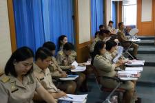 เทศบาลนครแม่สอด กำหนดประชุมสภาเทศบาล สมัยวิสามัญ ครั้งที่ 1 ประจำปี พ.ศ. 2562