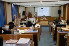 เทศบาลนครแม่สอด กำหนดประชุมสภาเทศบาล สมัยวิสามัญ ครั้งที่ 1 ประจำปี พ.ศ. 2562