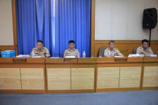 เทศบาลนครแม่สอด กำหนดประชุมสภาเทศบาล สมัยวิสามัญ สมัยที่ 3 ประจำปี พ.ศ. 2561