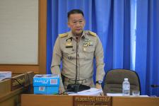 เทศบาลนครแม่สอด กำหนดประชุมสภาเทศบาล สมัยวิสามัญ สมัยที่ 3 ประจำปี พ.ศ. 2561