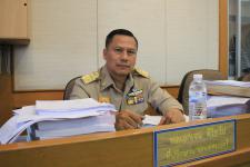 เทศบาลนครแม่สอด กำหนดประชุมสภาเทศบาล สมัยวิสามัญ สมัยที่ 3 ประจำปี พ.ศ. 2561