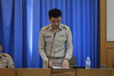 เทศบาลนครแม่สอด กำหนดประชุมสภาเทศบาล สมัยวิสามัญ สมัยที่ 3 ประจำปี พ.ศ. 2561