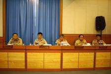 การประชุมสภาเทศบาล สมัยสามัญ สมัยที่3 ประจำปี 2560