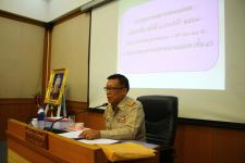 การประชุมสภาเทศบาล สมัยสามัญ สมัยที่3 ประจำปี 2560