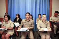 การประชุมสภาเทศบาล สมัยสามัญ สมัยที่3 ประจำปี 2560