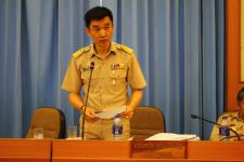 การประชุมสภาเทศบาล สมัยสามัญ สมัยที่3 ประจำปี 2560