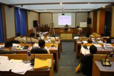 การประชุมสภาเทศบาล สมัยสามัญ สมัยที่3 ประจำปี 2560