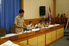 การประชุมสภาเทศบาล สมัยสามัญ สมัยที่3 ประจำปี 2560