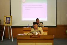 การประชุมสภาเทศบาล สมัยสามัญ สมัยที่3 ประจำปี 2560