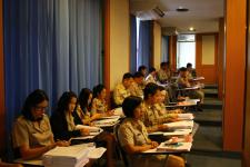 การประชุมสภาเทศบาล สมัยสามัญ สมัยที่3 ประจำปี 2560