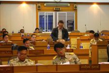 การประชุมสภาเทศบาล สมัยสามัญ สมัยที่3 ประจำปี 2560