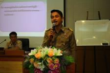 การประชุมสภาเทศบาล สมัยสามัญ สมัยที่3 ประจำปี 2560