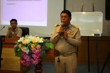 การประชุมสภาเทศบาล สมัยสามัญ สมัยที่3 ประจำปี 2560