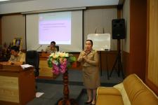 การประชุมสภาเทศบาล สมัยสามัญ สมัยที่3 ประจำปี 2560